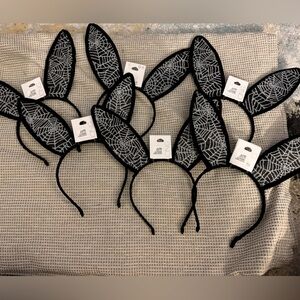 NEW Halloween party spooky bunny headband ears
